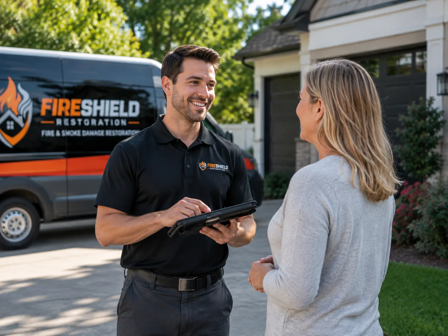 Fire And Smoke Damage Restoration Jensen, UT FAQs