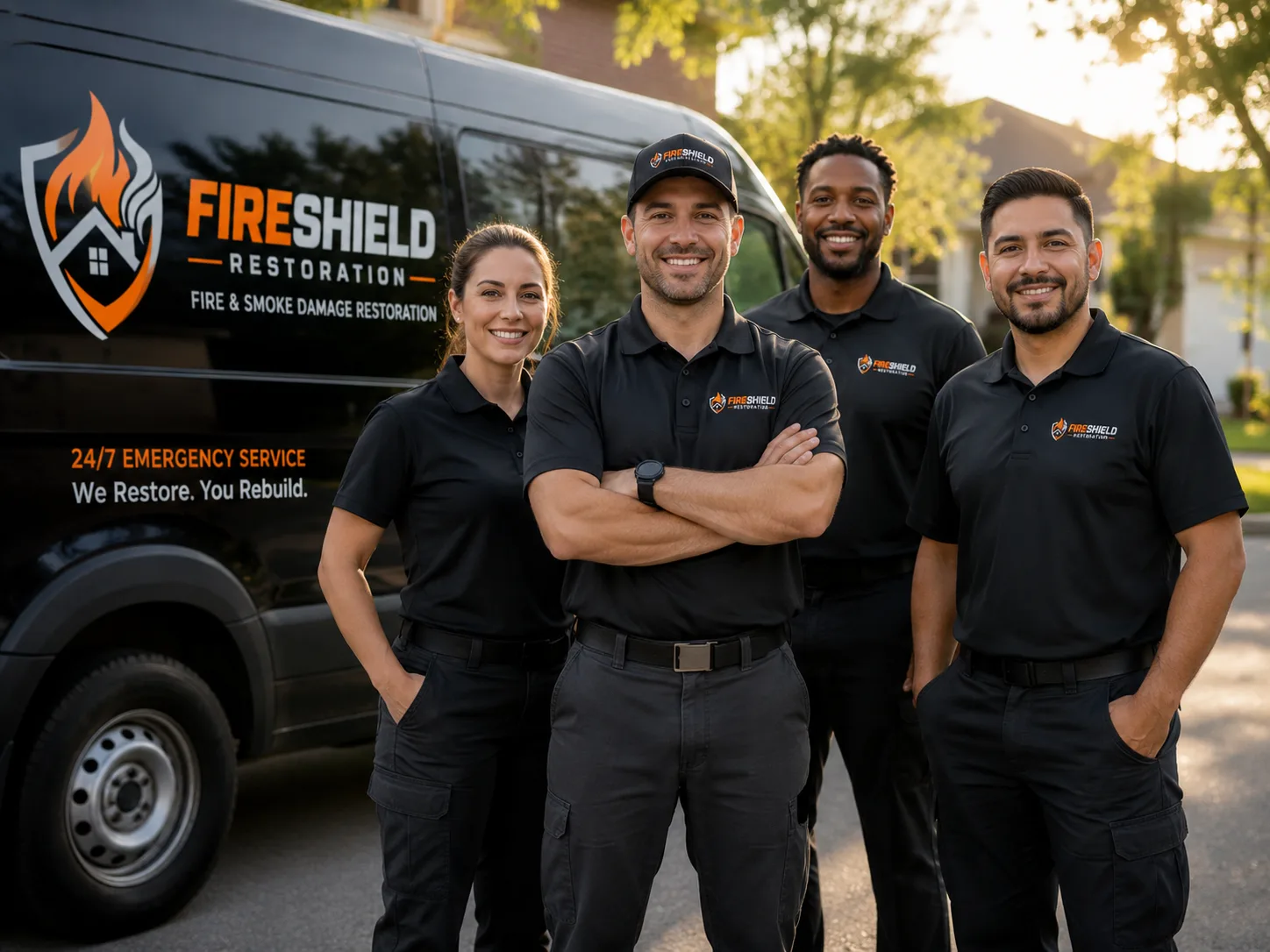 Fire And Smoke Damage Restoration company in Jensen, UT